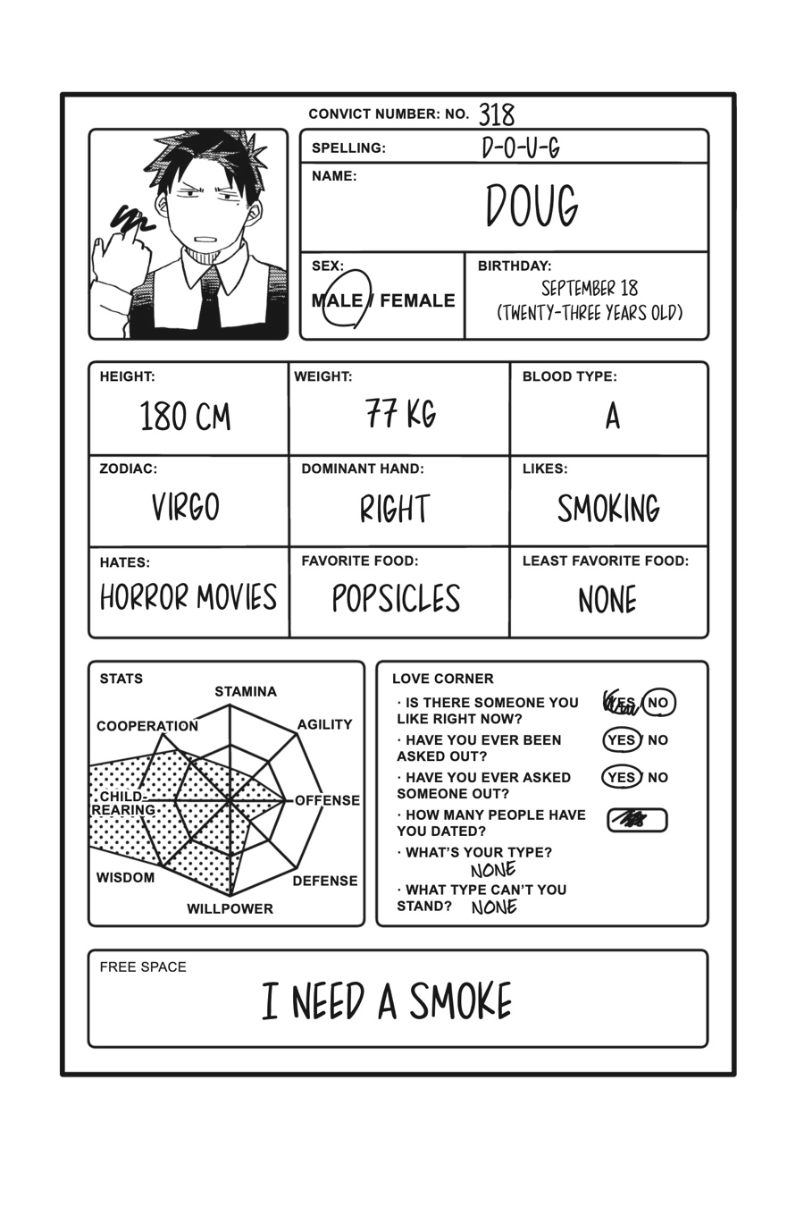 Kindergarten Wars Chapter 15.1 page 10 - 