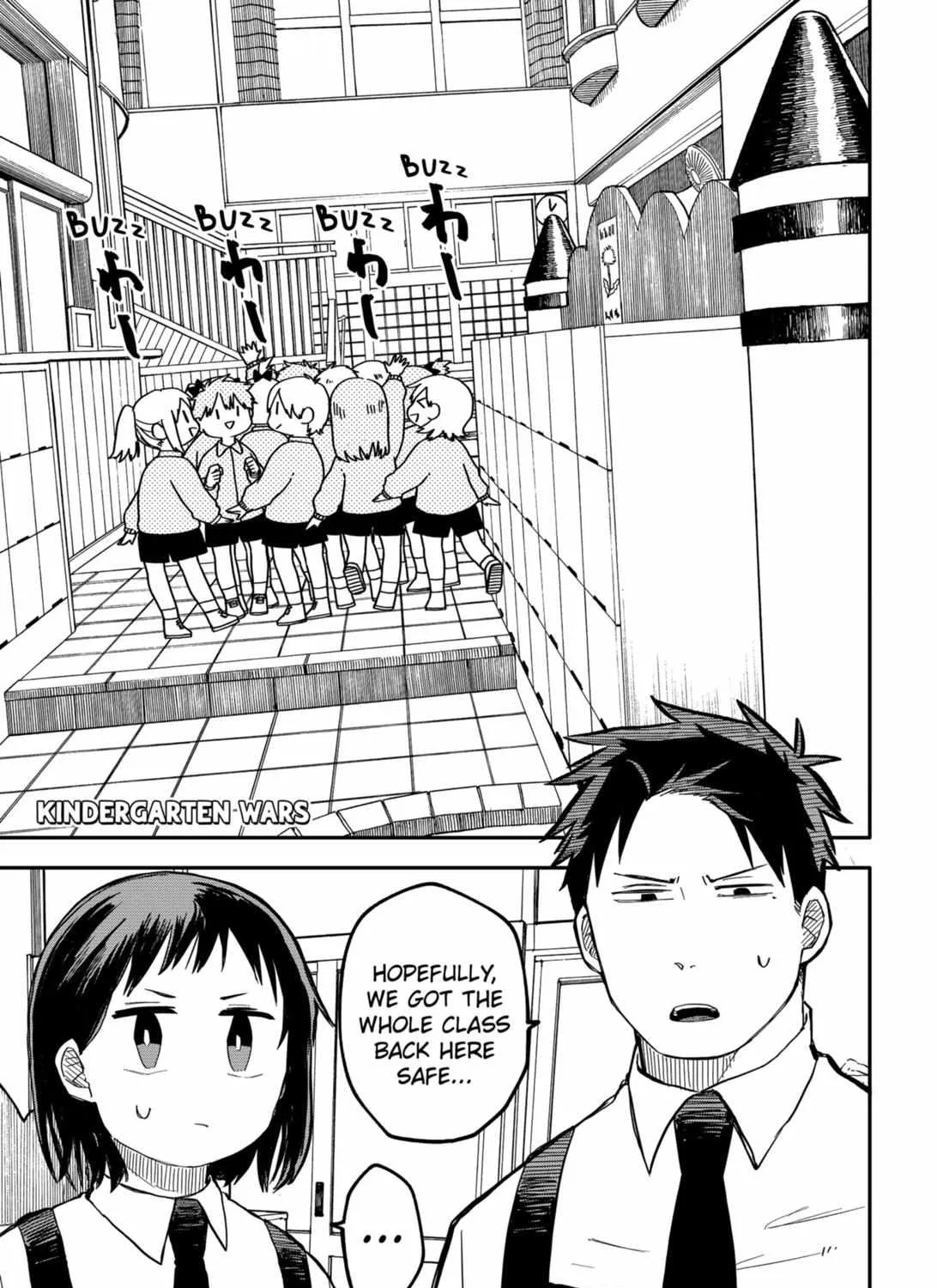 Kindergarten Wars Chapter 15 page 1 - 