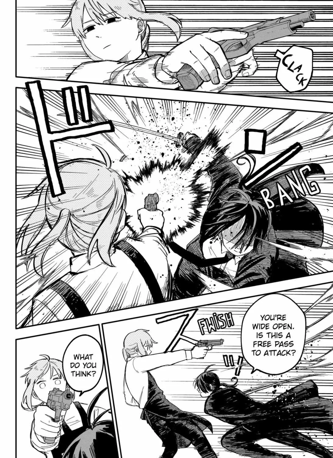 Kindergarten Wars Chapter 15 page 11 - 
