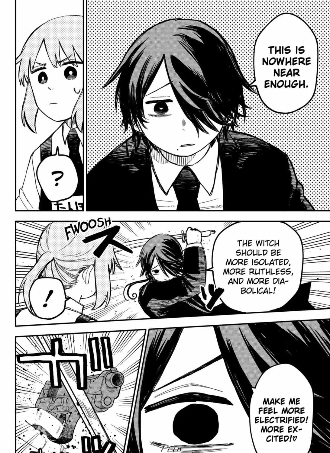 Kindergarten Wars Chapter 15 page 15 - 