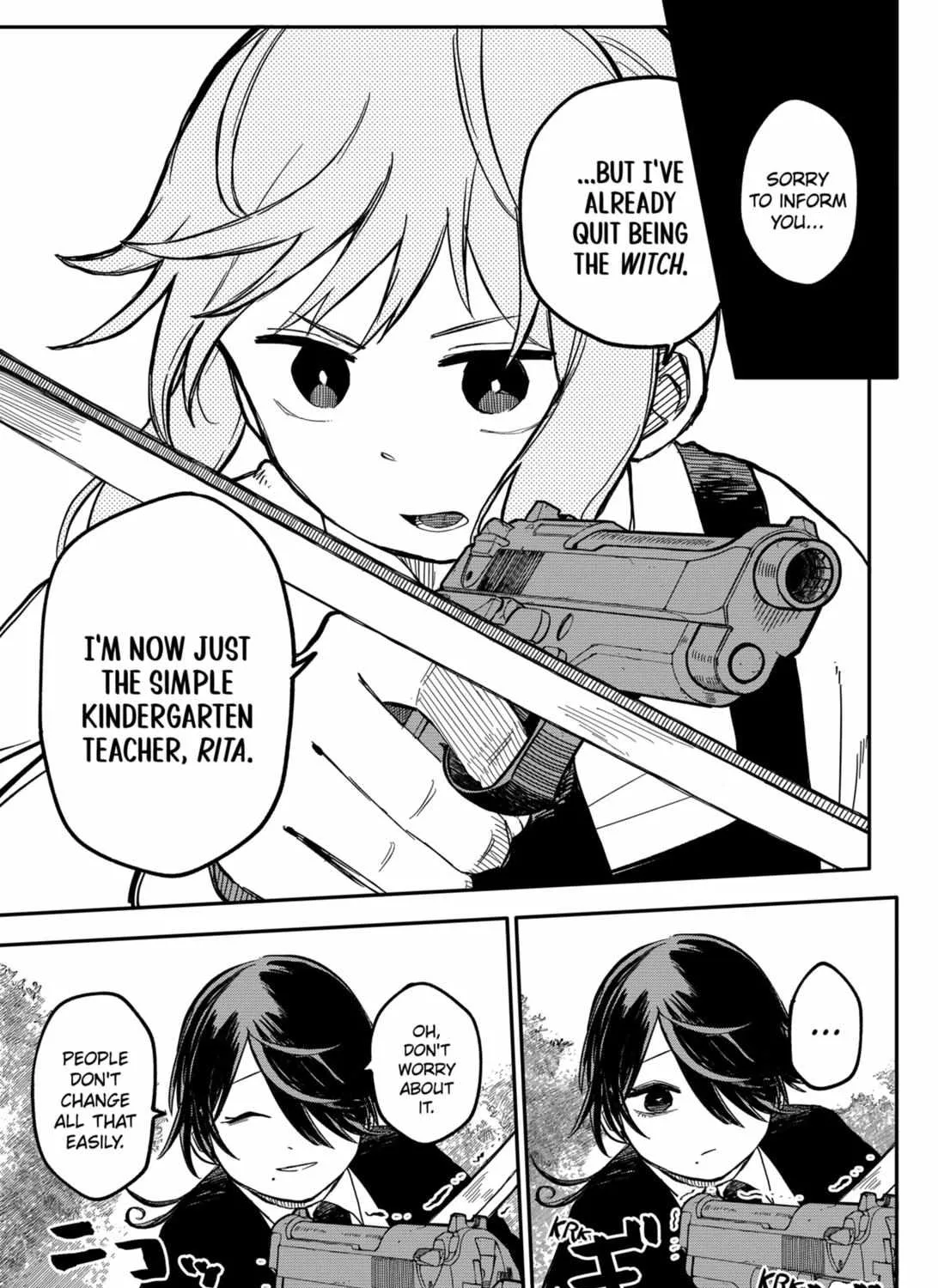 Kindergarten Wars Chapter 15 page 17 - 