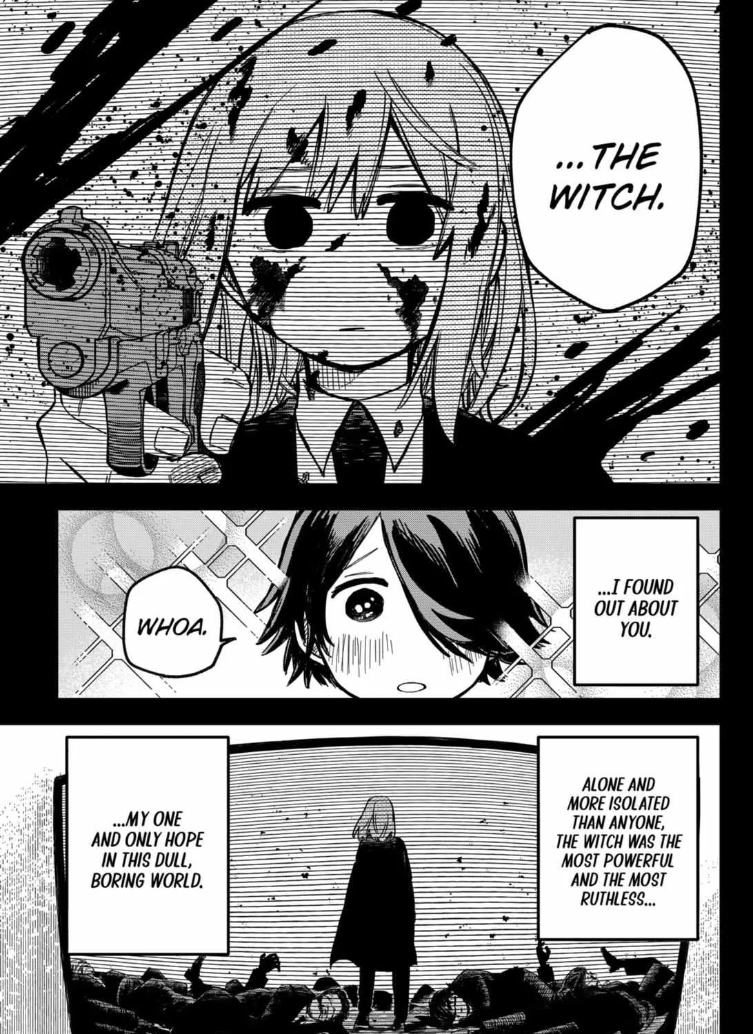 Kindergarten Wars Chapter 15 page 21 - 