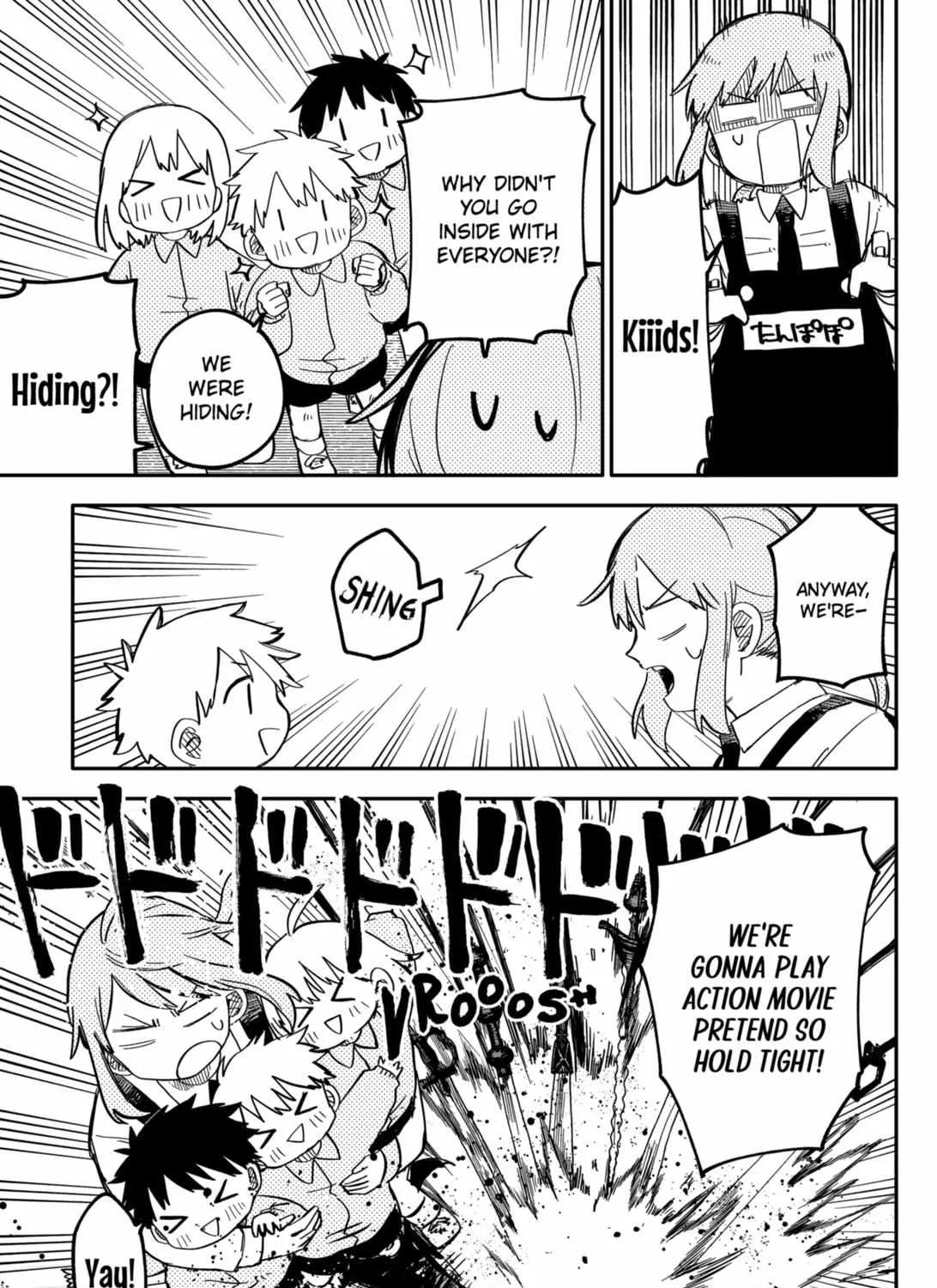 Kindergarten Wars Chapter 15 page 29 - 