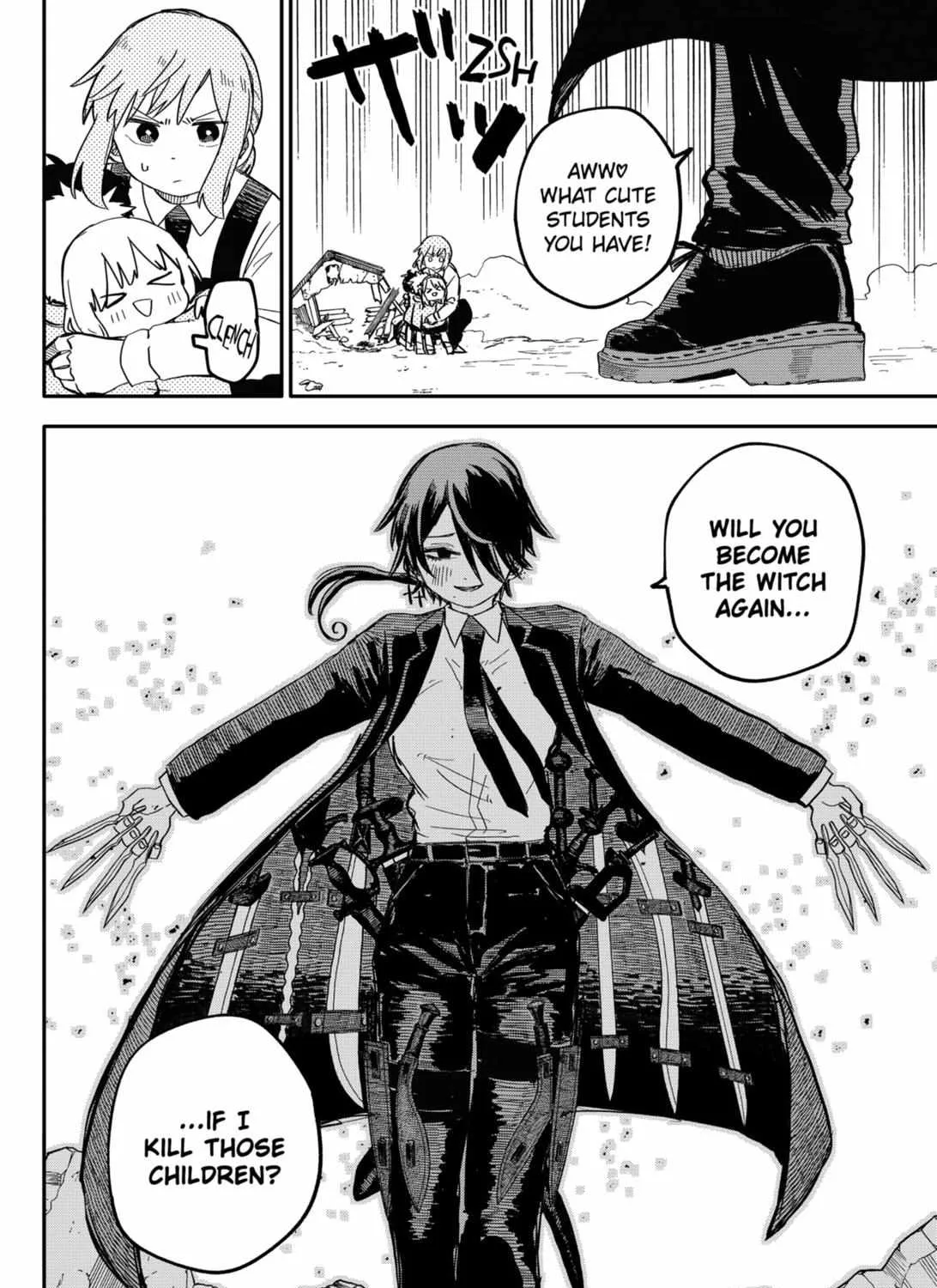 Kindergarten Wars Chapter 15 page 31 - 