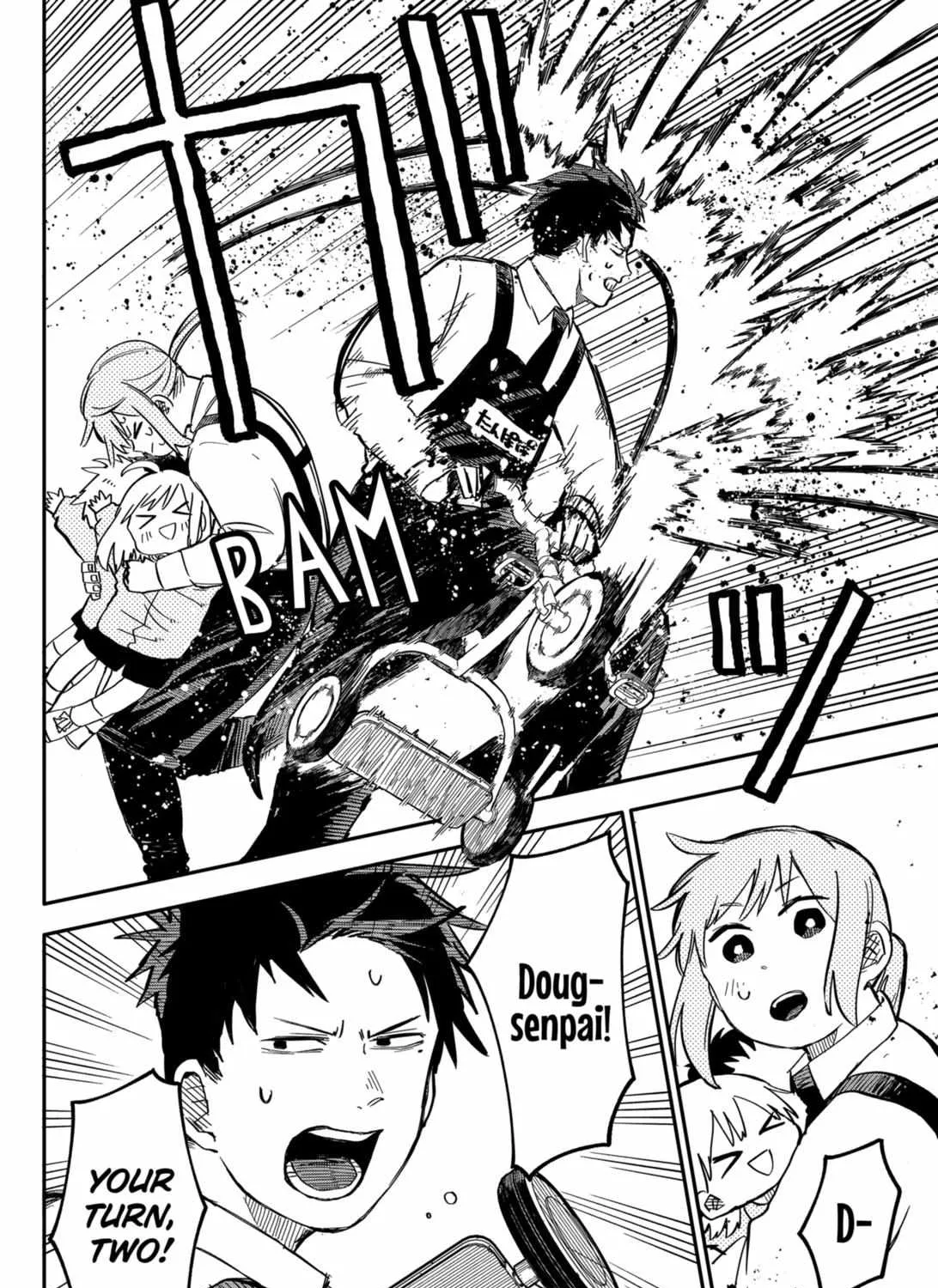 Kindergarten Wars Chapter 15 page 35 - 