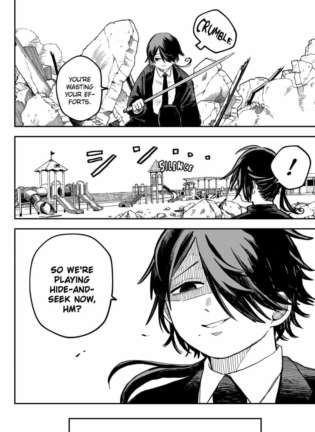 Kindergarten Wars Chapter 15 page 39 - 