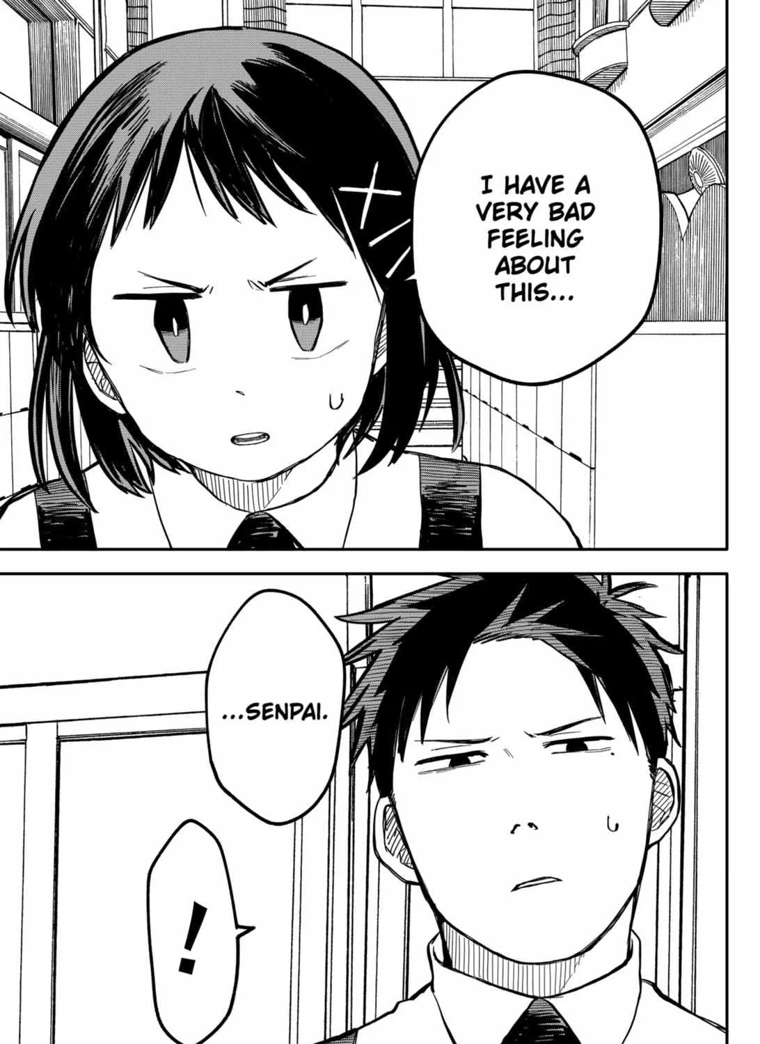 Kindergarten Wars Chapter 15 page 5 - 