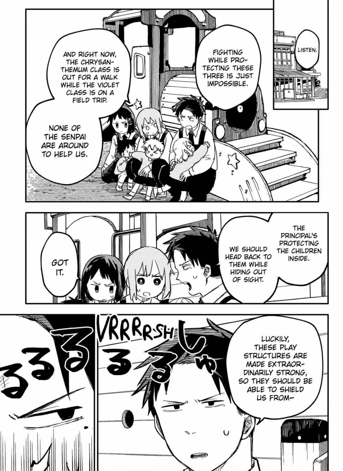 Kindergarten Wars Chapter 15 page 41 - 