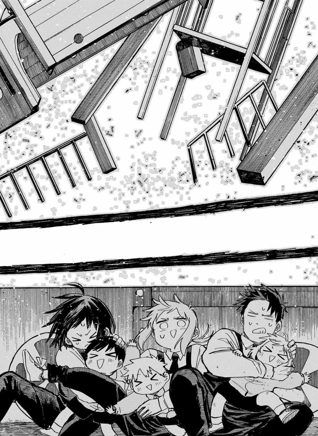 Kindergarten Wars Chapter 15 page 43 - 