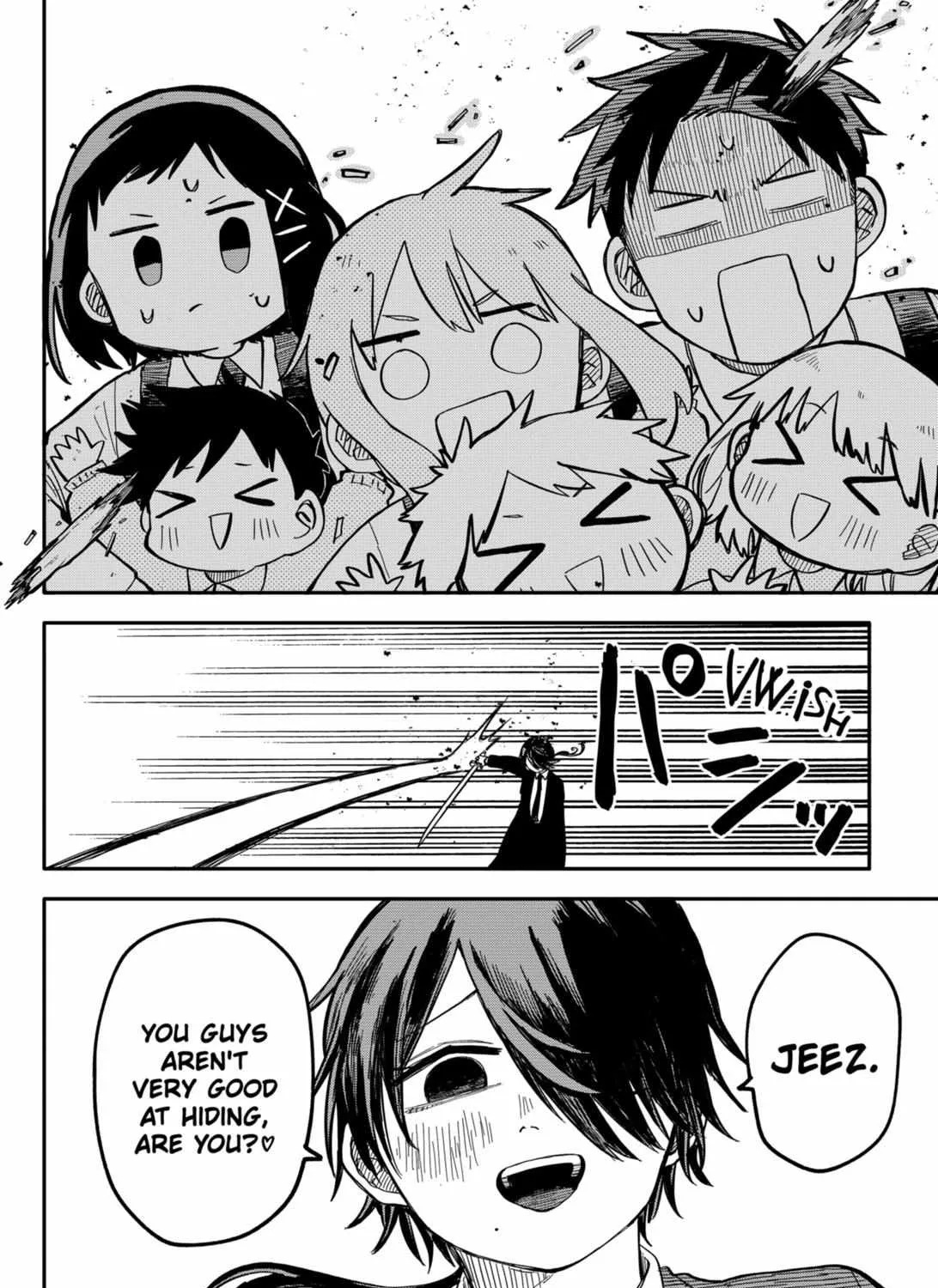 Kindergarten Wars Chapter 15 page 47 - 