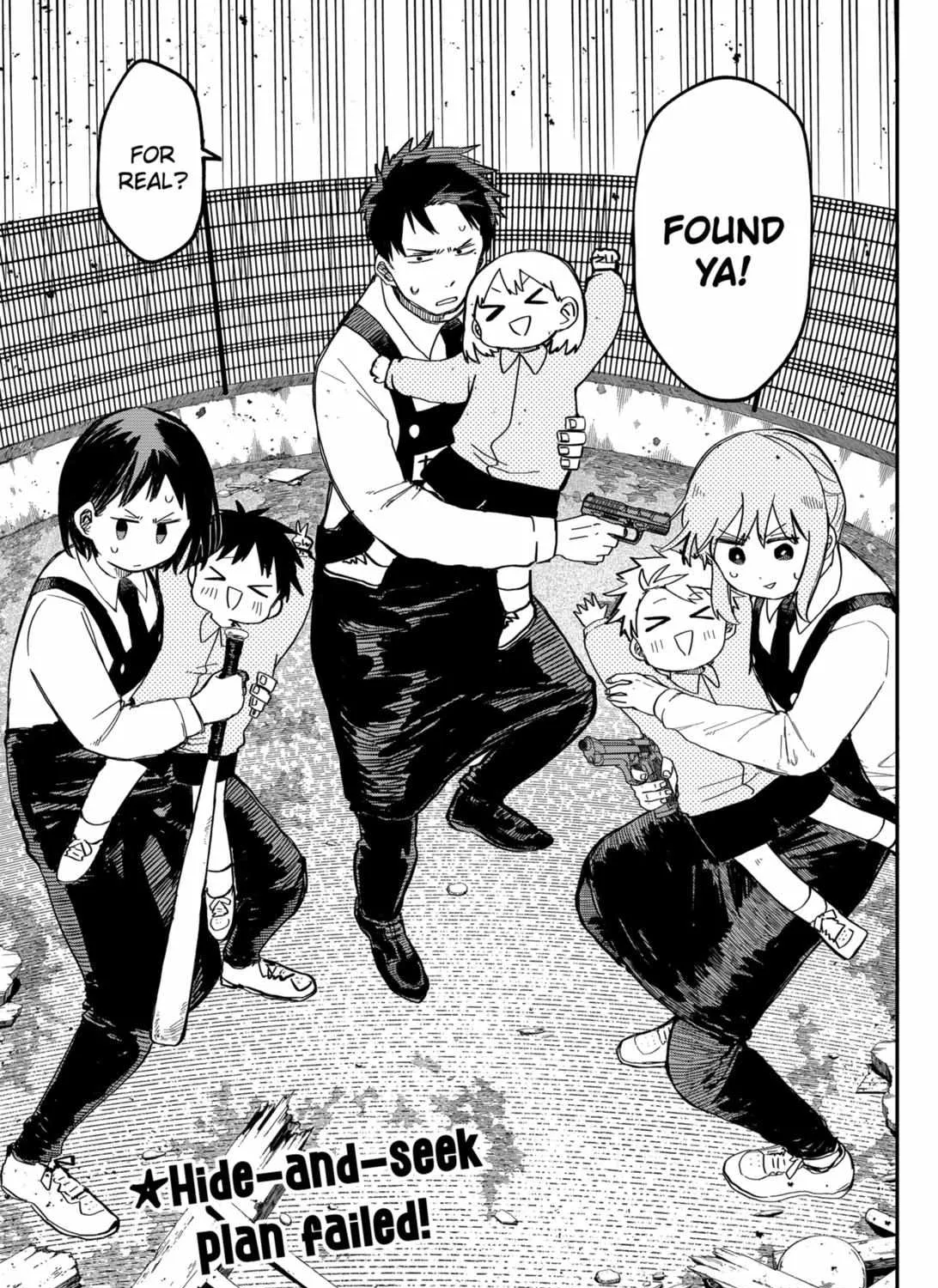 Kindergarten Wars Chapter 15 page 49 - 