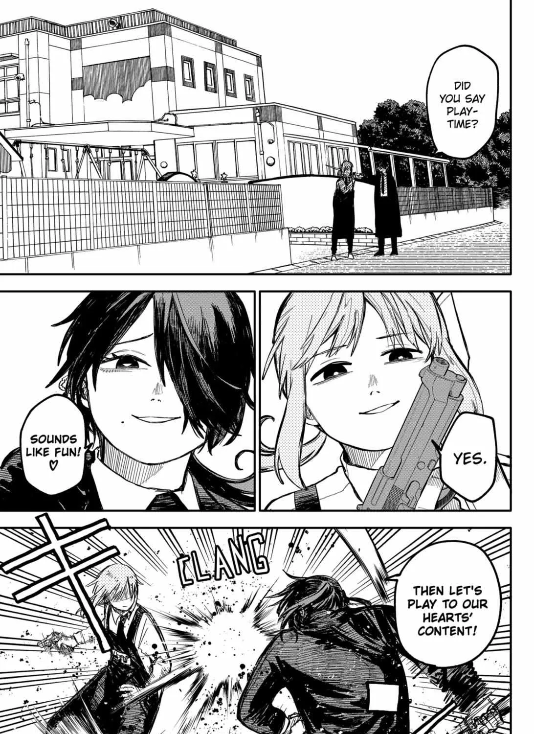 Kindergarten Wars Chapter 15 page 9 - 