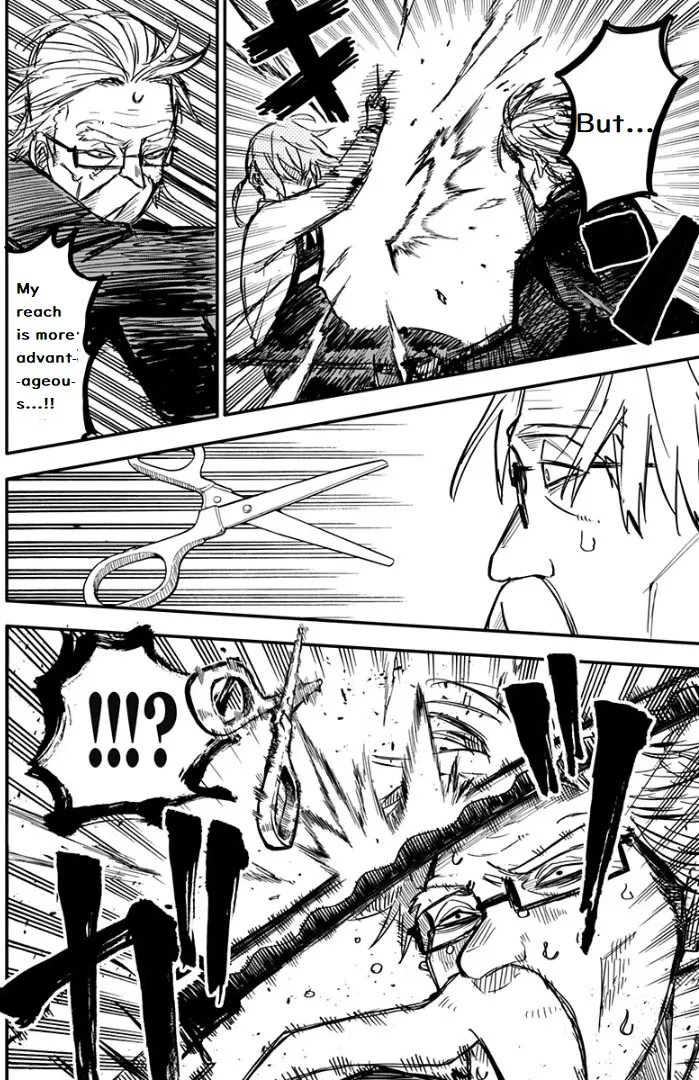 Kindergarten Wars Chapter 2 page 11 - 