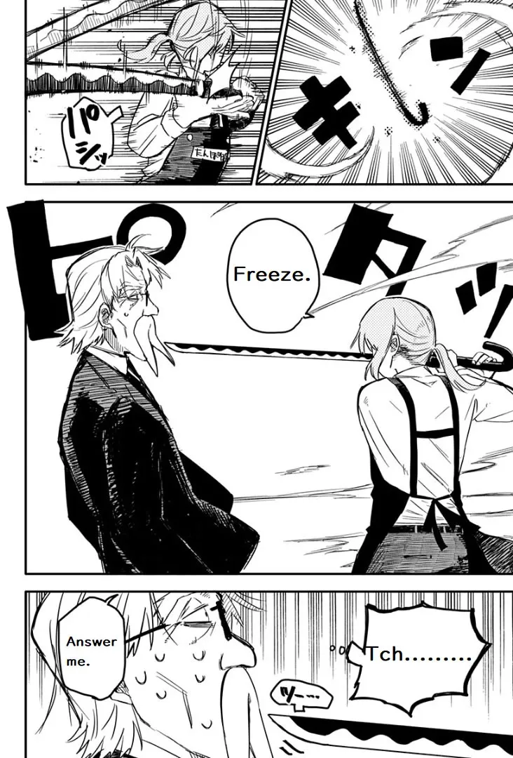 Kindergarten Wars Chapter 2 page 13 - 