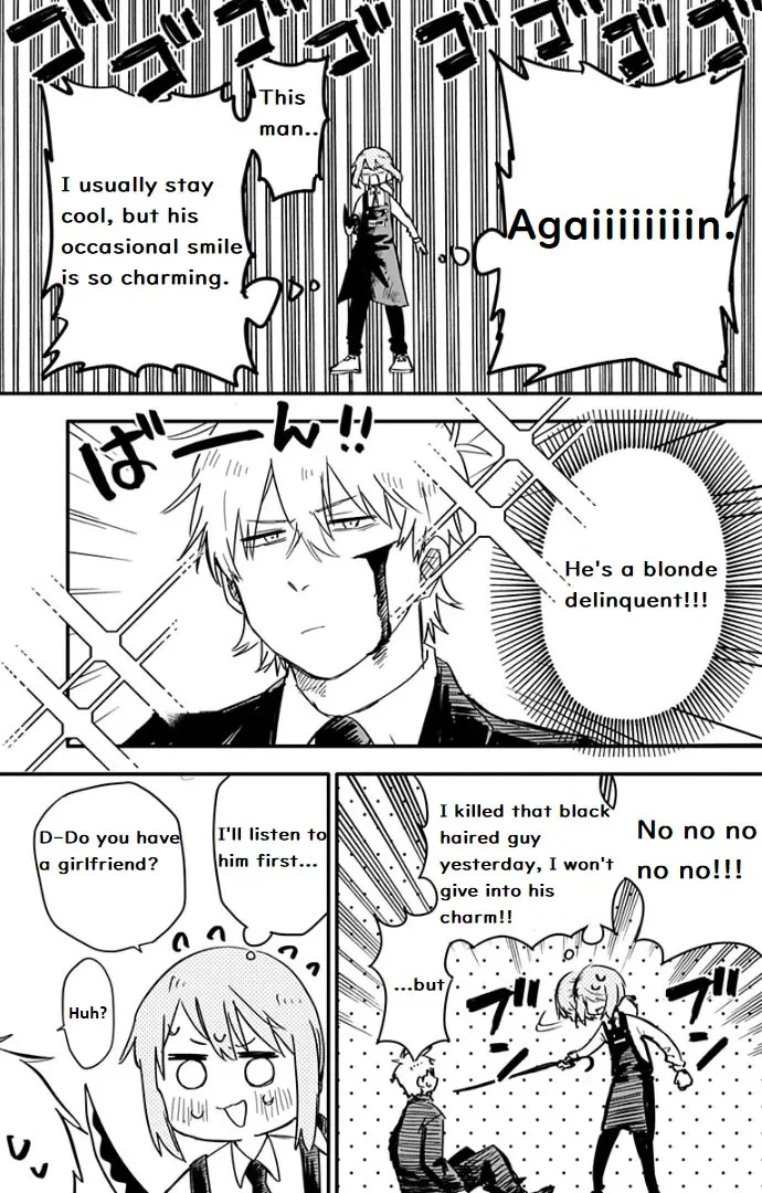 Kindergarten Wars Chapter 2 page 18 - 