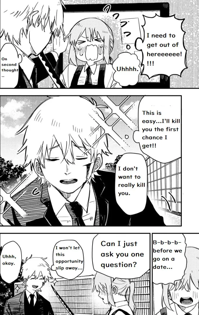 Kindergarten Wars Chapter 2 page 21 - 
