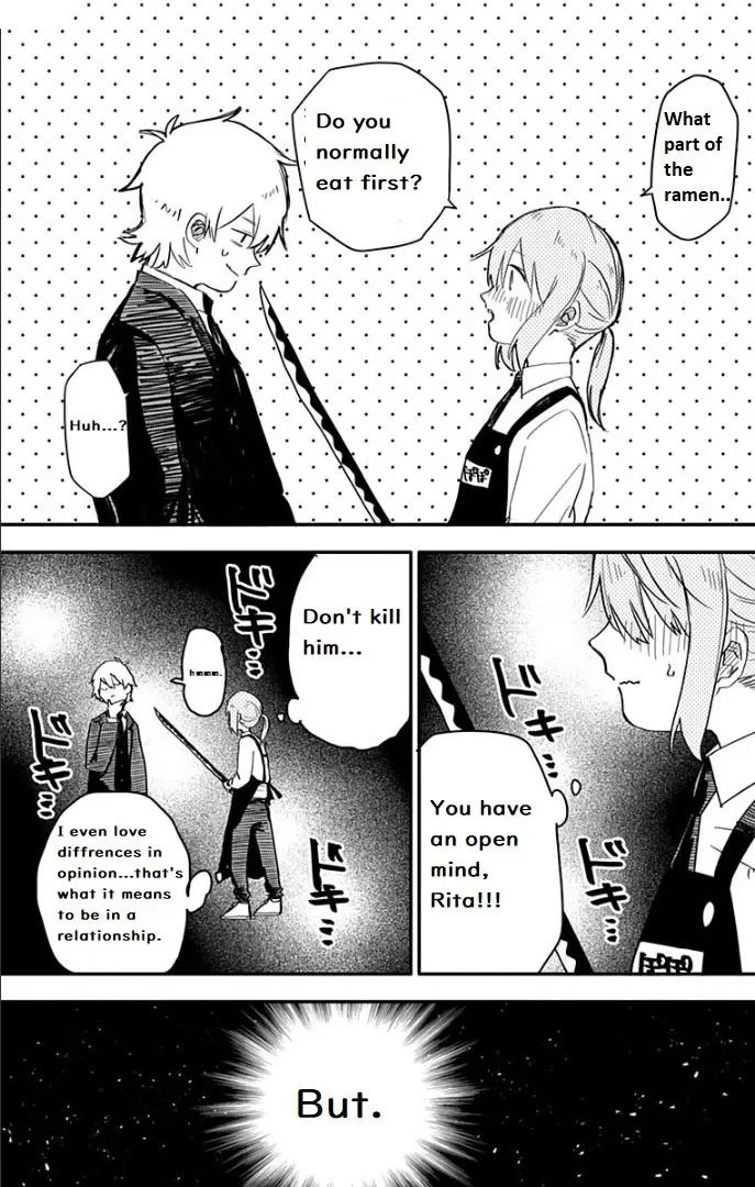 Kindergarten Wars Chapter 2 page 22 - 