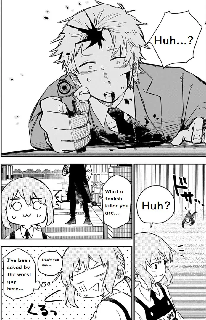 Kindergarten Wars Chapter 2 page 28 - 
