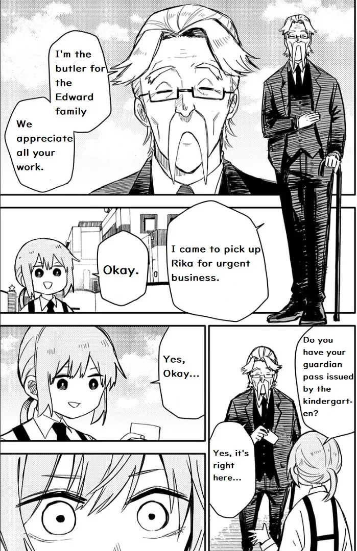 Kindergarten Wars Chapter 2 page 6 - 