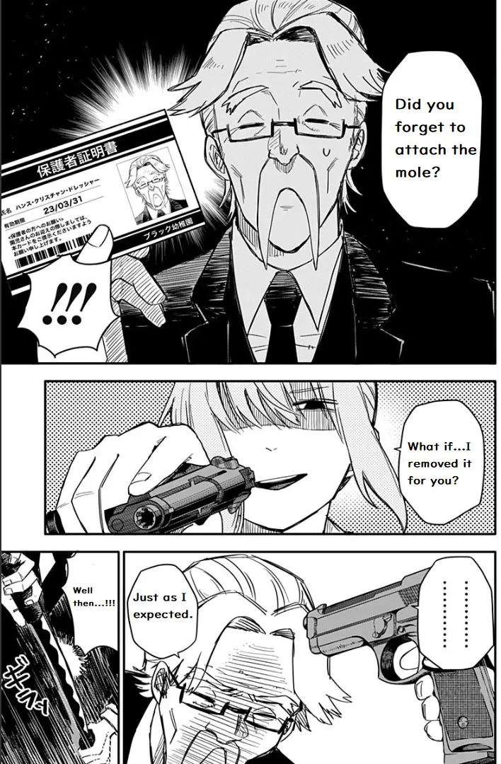 Kindergarten Wars Chapter 2 page 8 - 