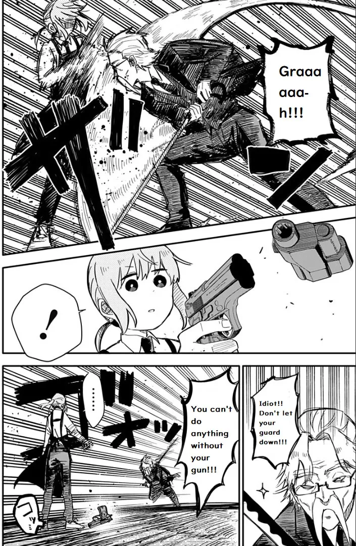 Kindergarten Wars Chapter 2 page 9 - 