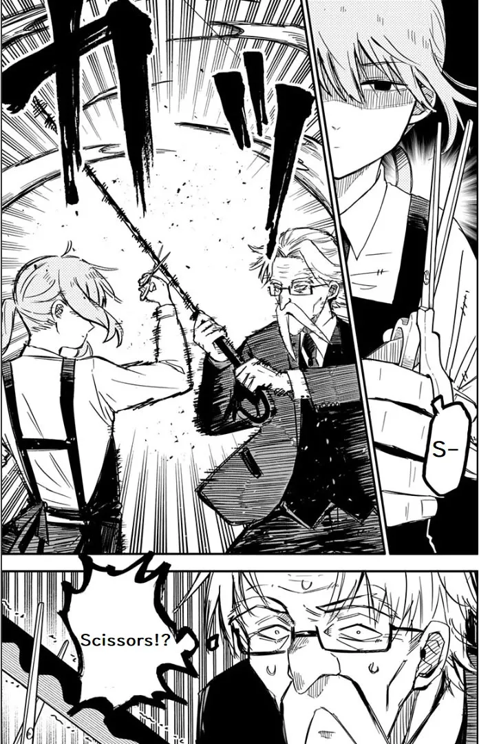 Kindergarten Wars Chapter 2 page 10 - 