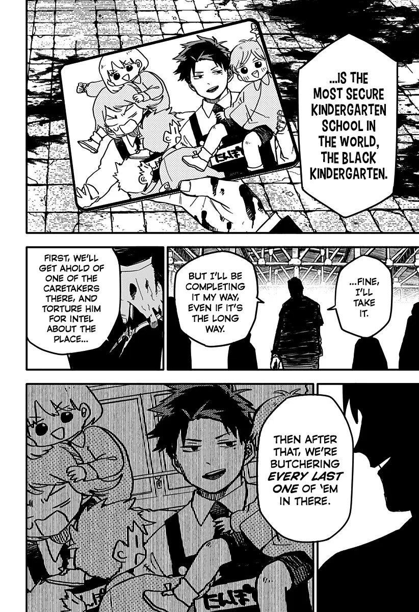 Kindergarten Wars Chapter 3 page 2 - 