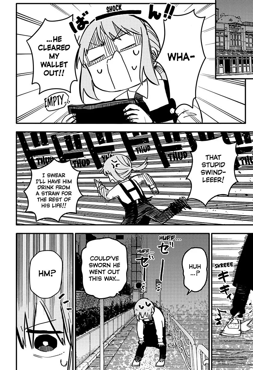 Kindergarten Wars Chapter 3 page 16 - 