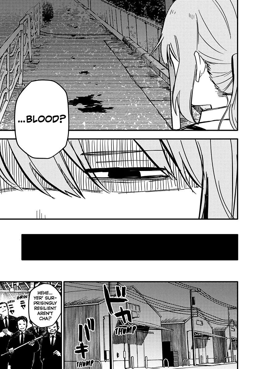 Kindergarten Wars Chapter 3 page 17 - 