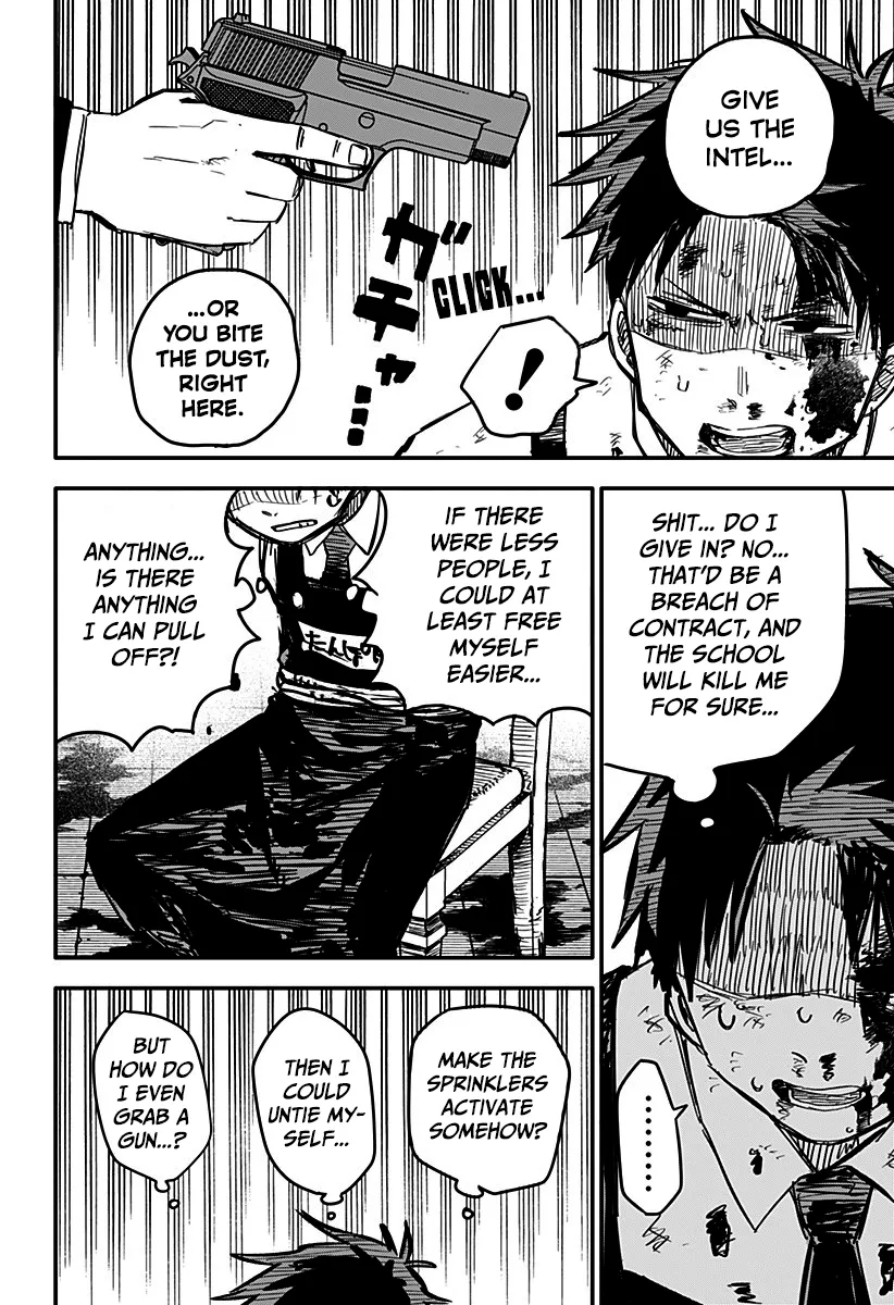 Kindergarten Wars Chapter 3 page 20 - 