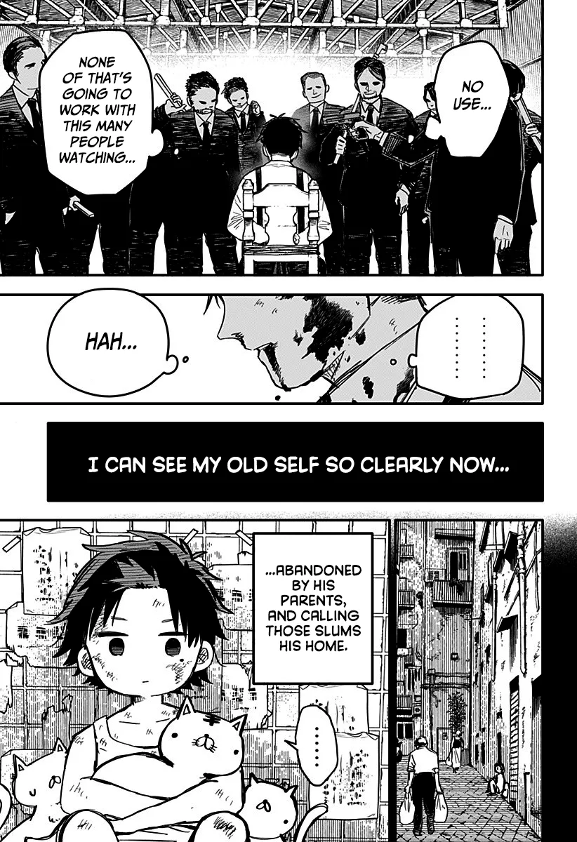 Kindergarten Wars Chapter 3 page 21 - 
