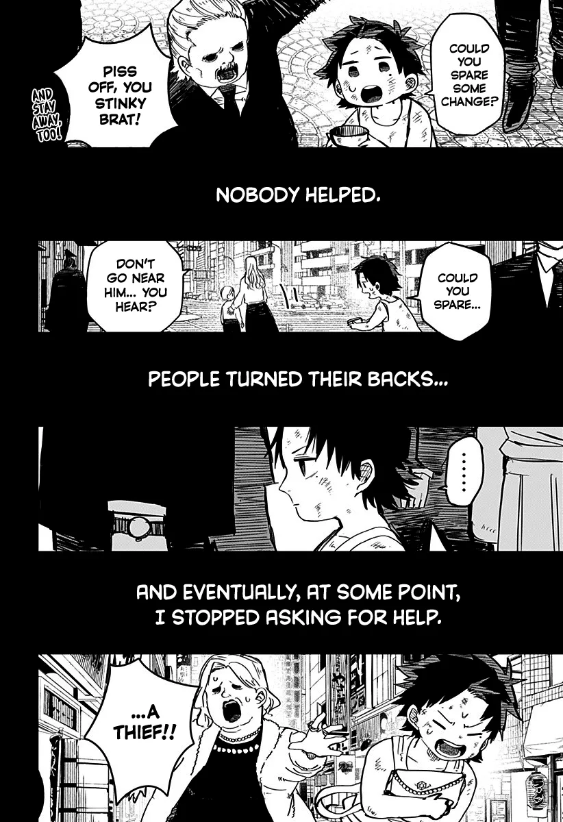 Kindergarten Wars Chapter 3 page 22 - 