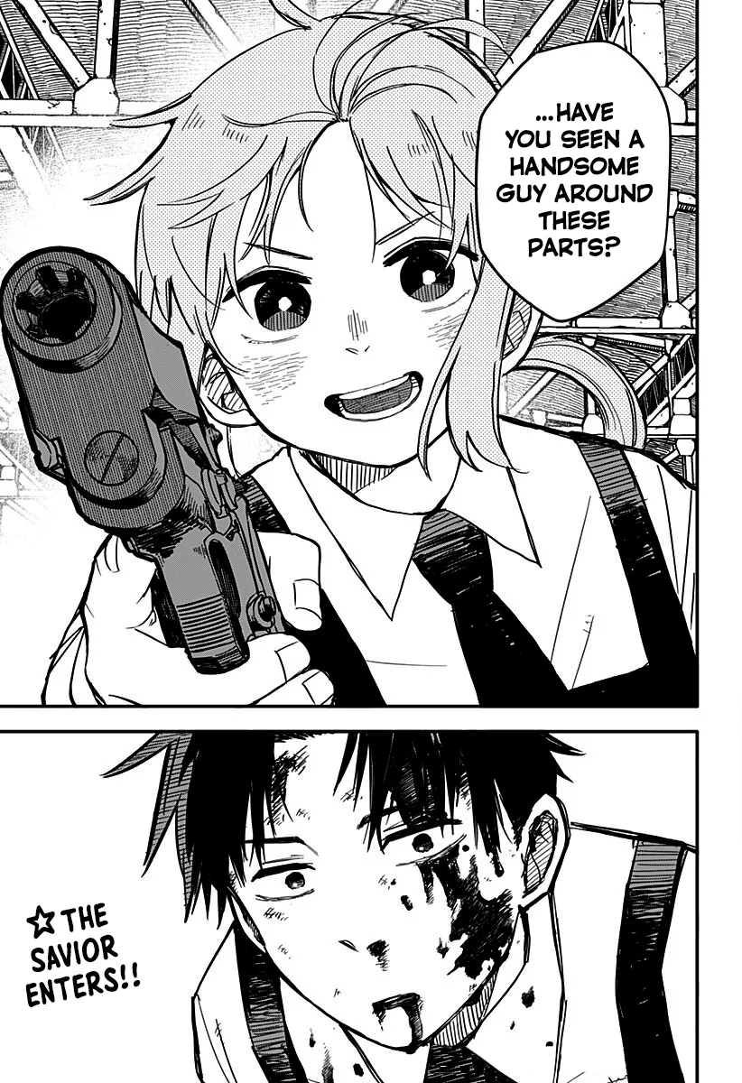 Kindergarten Wars Chapter 3 page 27 - 