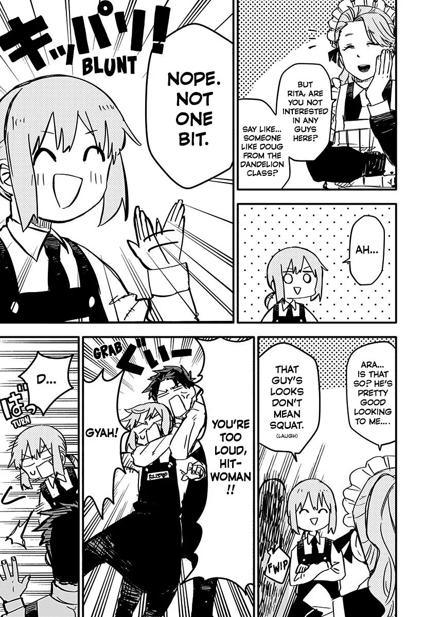 Kindergarten Wars Chapter 3 page 5 - 
