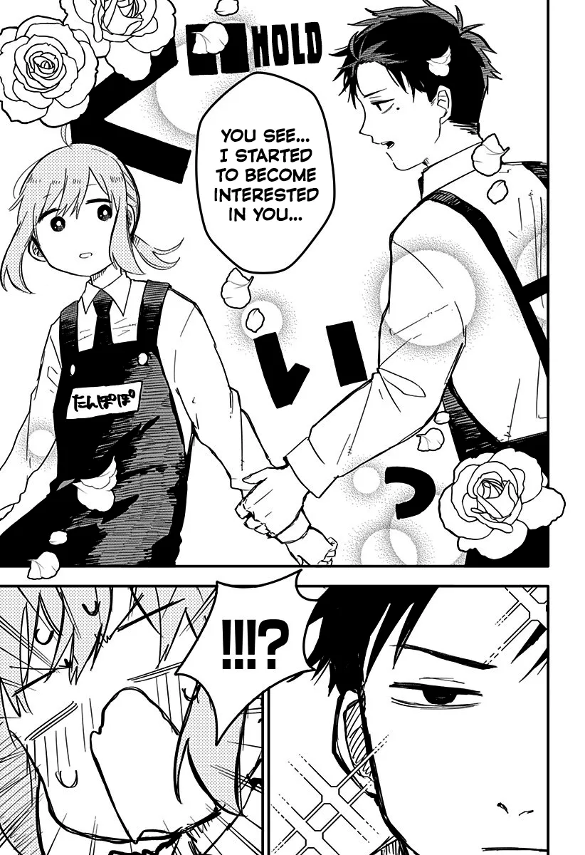 Kindergarten Wars Chapter 3 page 7 - 
