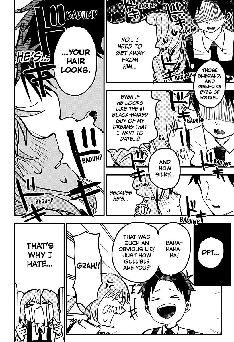 Kindergarten Wars Chapter 3 page 8 - 