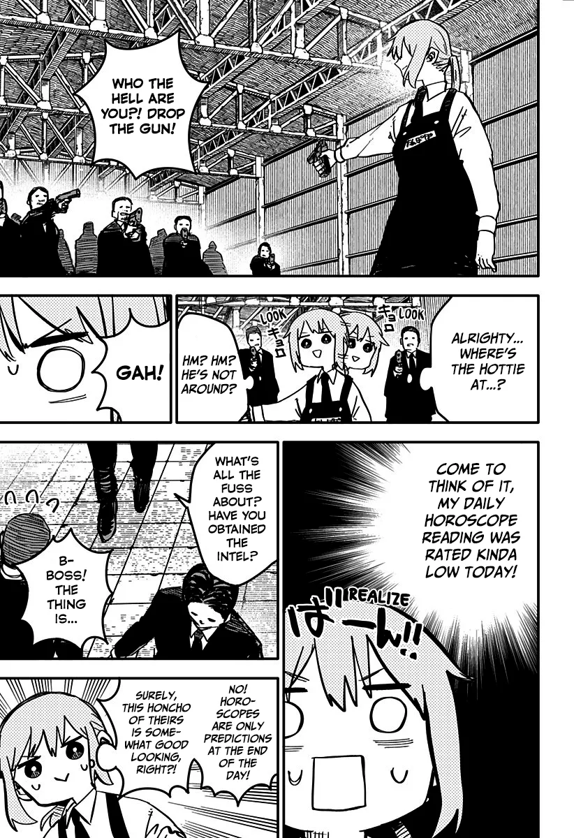 Kindergarten Wars Chapter 4 page 1 - 