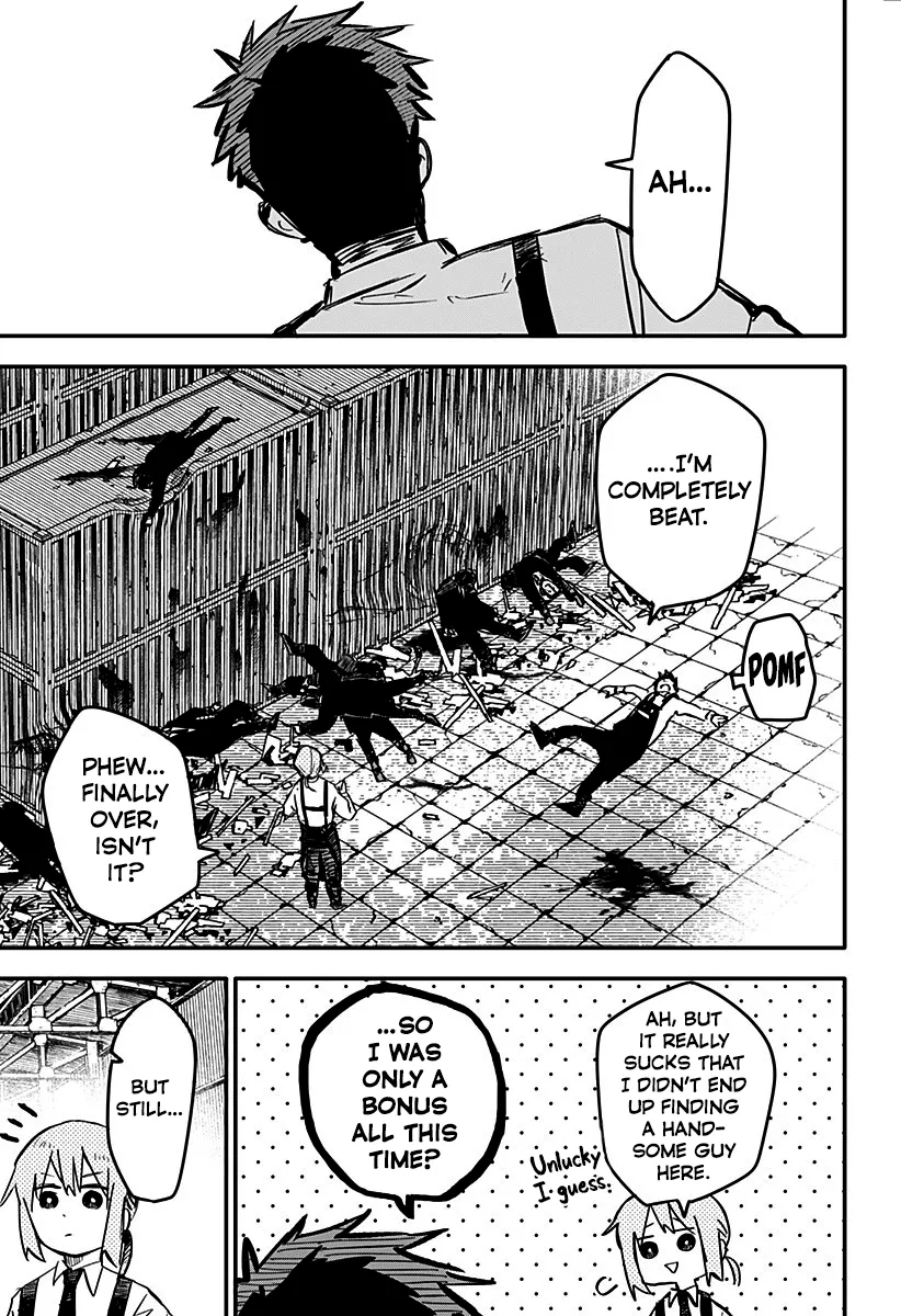 Kindergarten Wars Chapter 4 page 14 - 