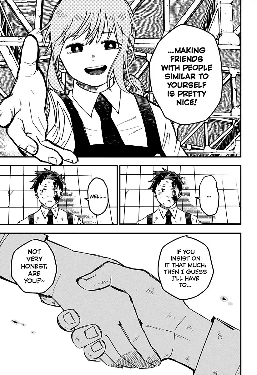 Kindergarten Wars Chapter 4 page 16 - 