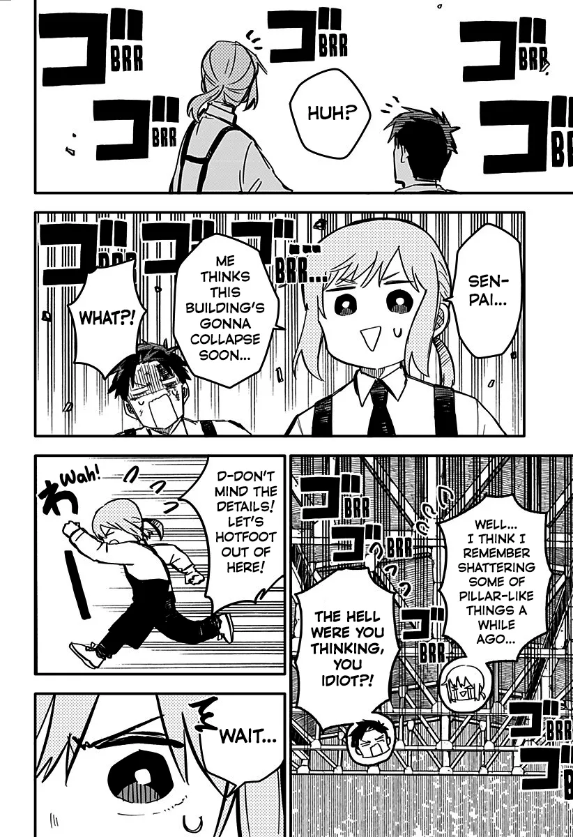 Kindergarten Wars Chapter 4 page 17 - 