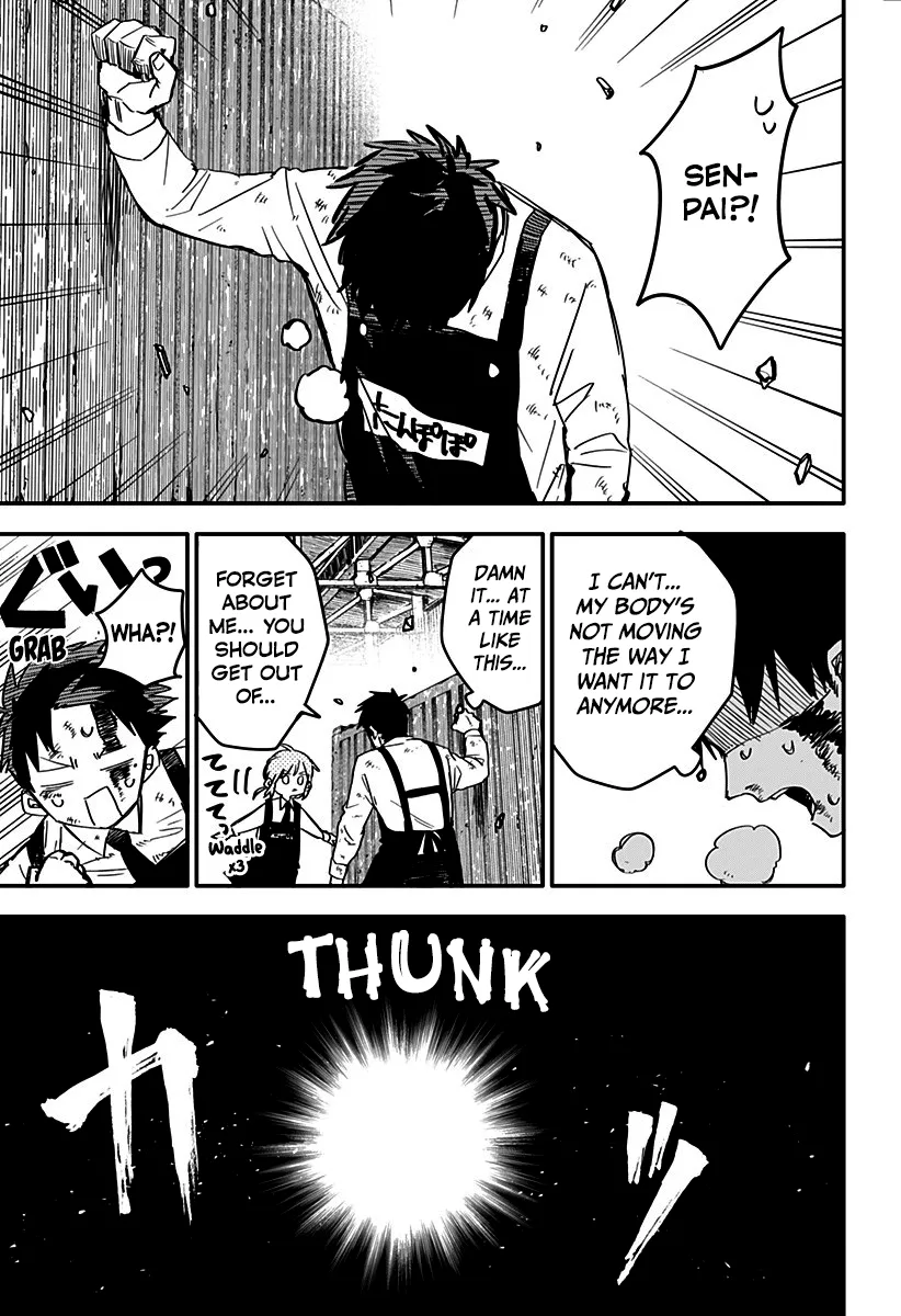 Kindergarten Wars Chapter 4 page 18 - 
