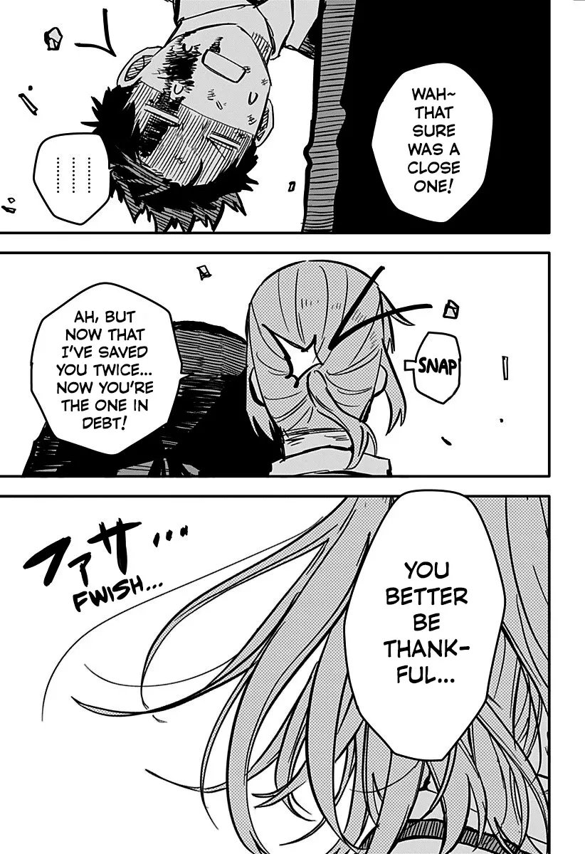 Kindergarten Wars Chapter 4 page 20 - 