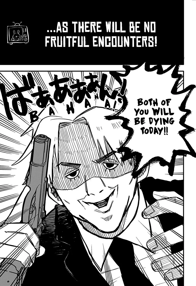 Kindergarten Wars Chapter 4 page 3 - 