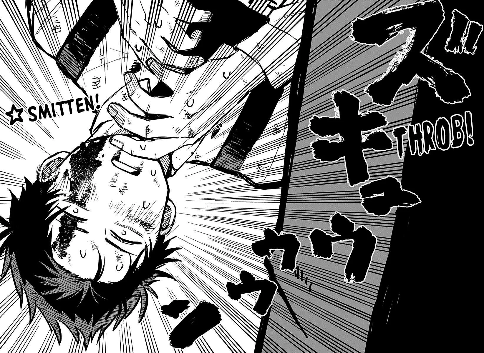 Kindergarten Wars Chapter 4 page 22 - 