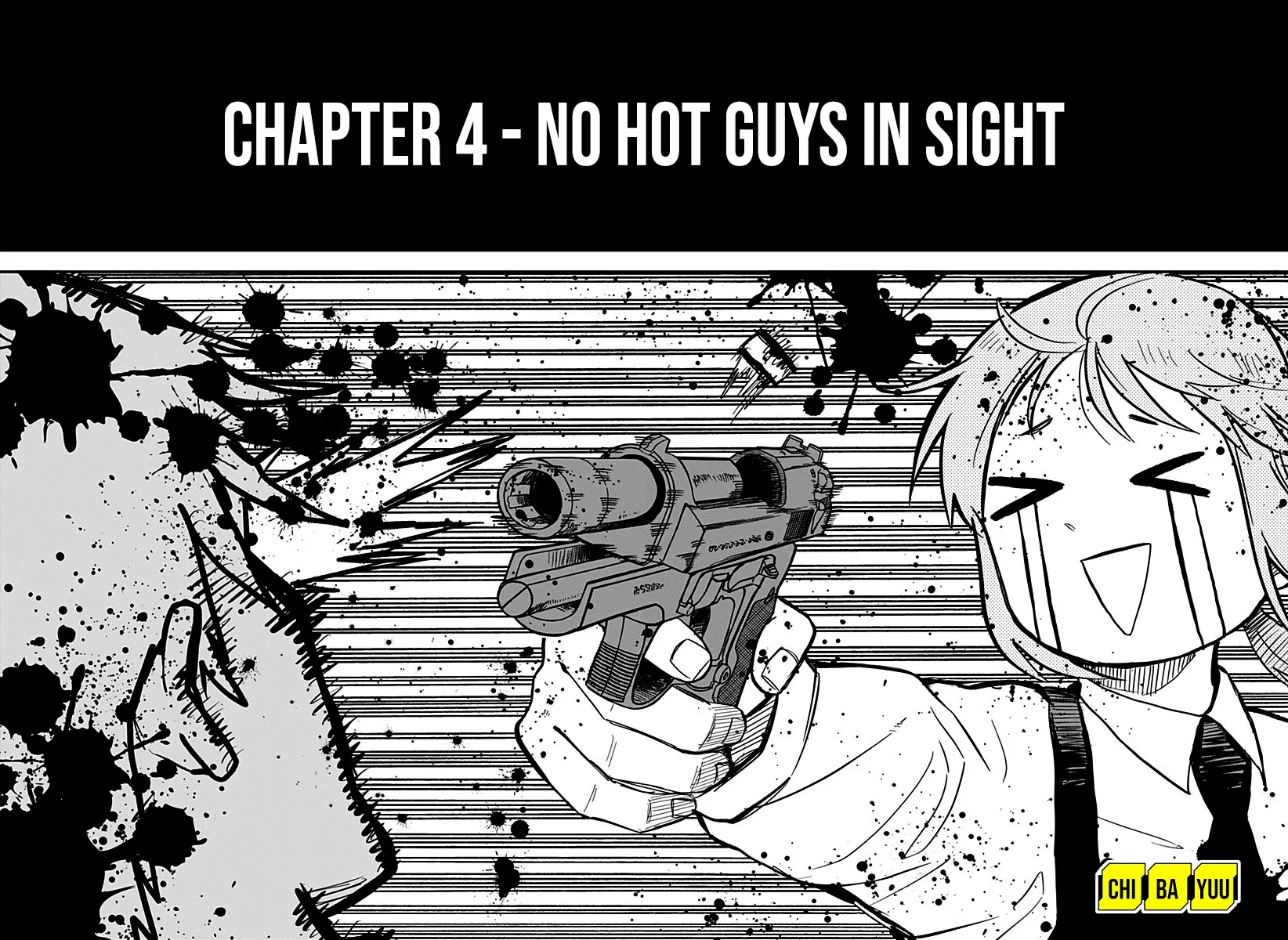 Kindergarten Wars Chapter 4 page 4 - 