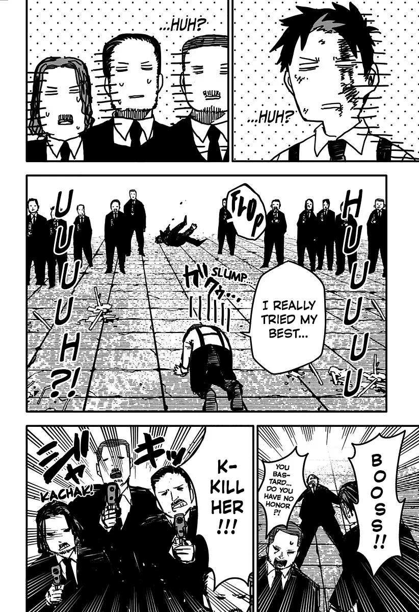 Kindergarten Wars Chapter 4 page 5 - 