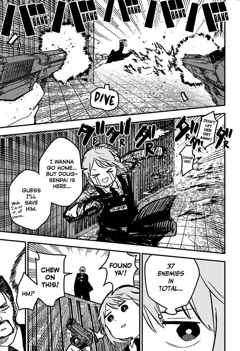 Kindergarten Wars Chapter 4 page 6 - 