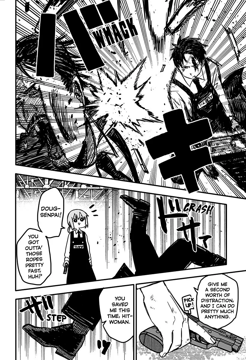 Kindergarten Wars Chapter 4 page 7 - 