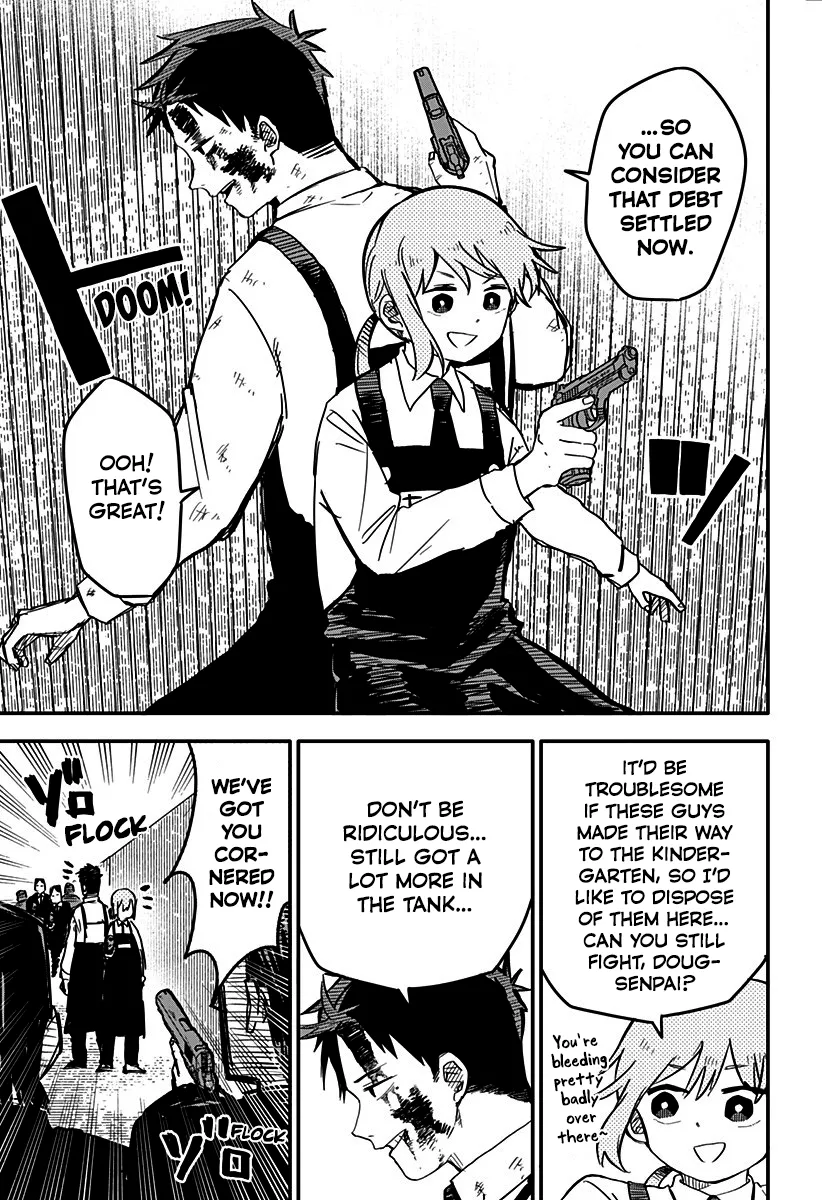 Kindergarten Wars Chapter 4 page 8 - 