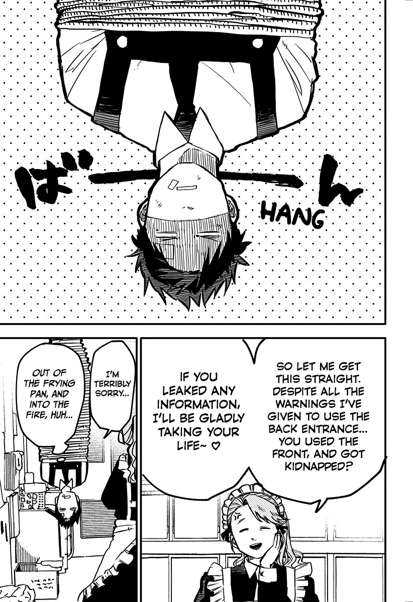 Kindergarten Wars Chapter 5 page 1 - 